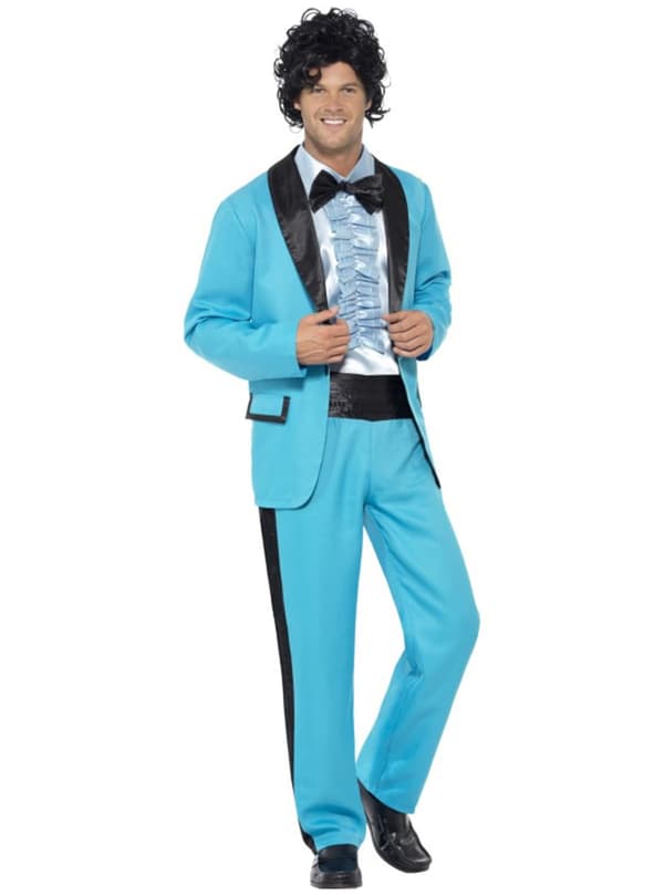 Prom king kostume til mænd M