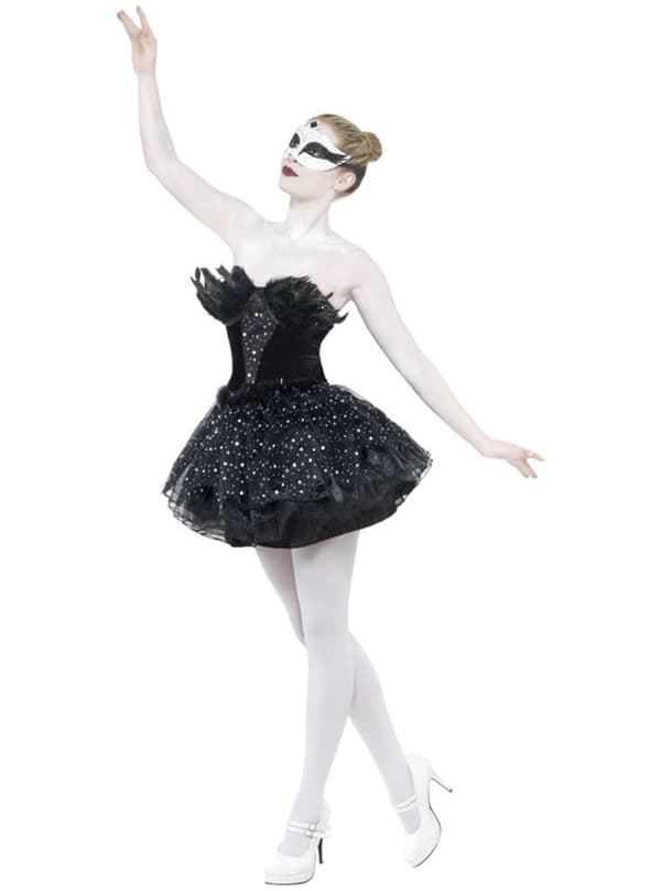 Black Swan Kostyme S