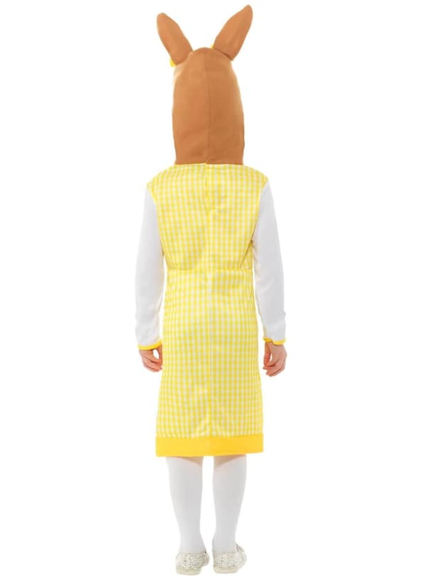 Pelle Kanin Deluxe Maskeraddräkt barn