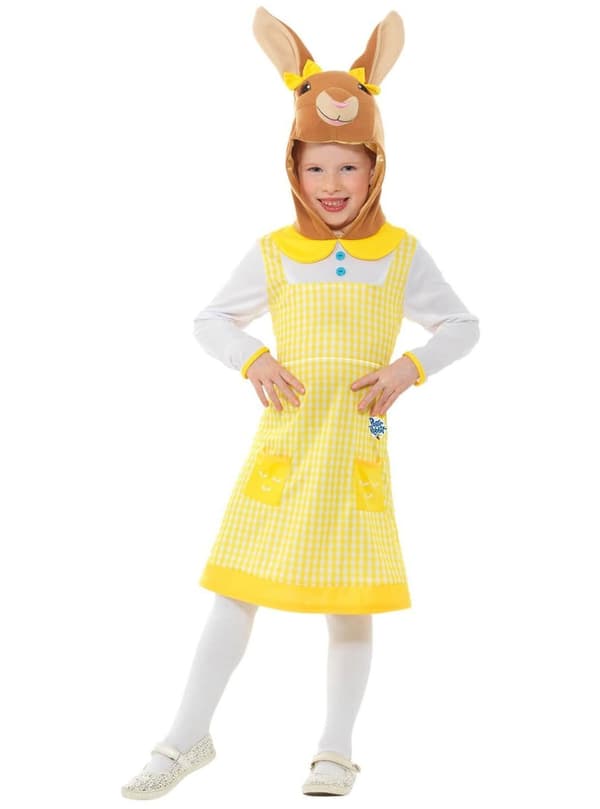 Pelle Kanin Deluxe Maskeraddräkt barn 1-2 years