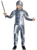 Miniatyrbild 1 av 6: Maskeraddräkt Medeltida gentleman för barn