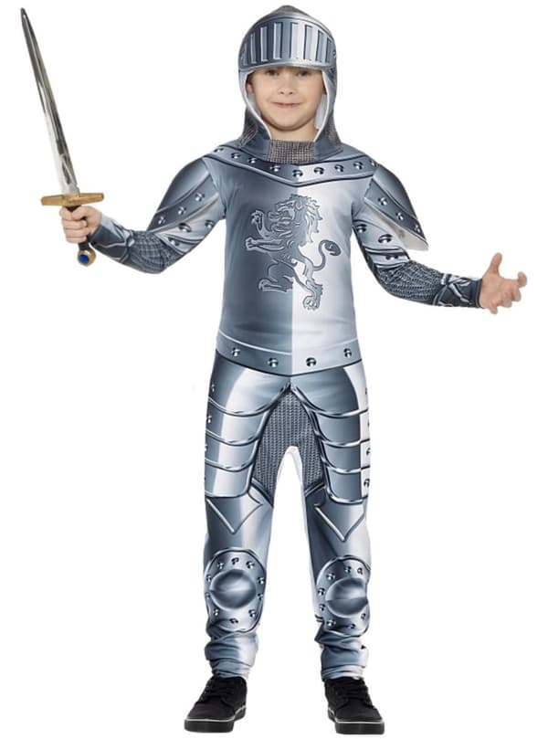 Maskeraddräkt Medeltida gentleman för barn 10-12 years