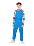 Miniatyrbilde 2 av 4: Chucky Child's Play Kostyme til Gutter