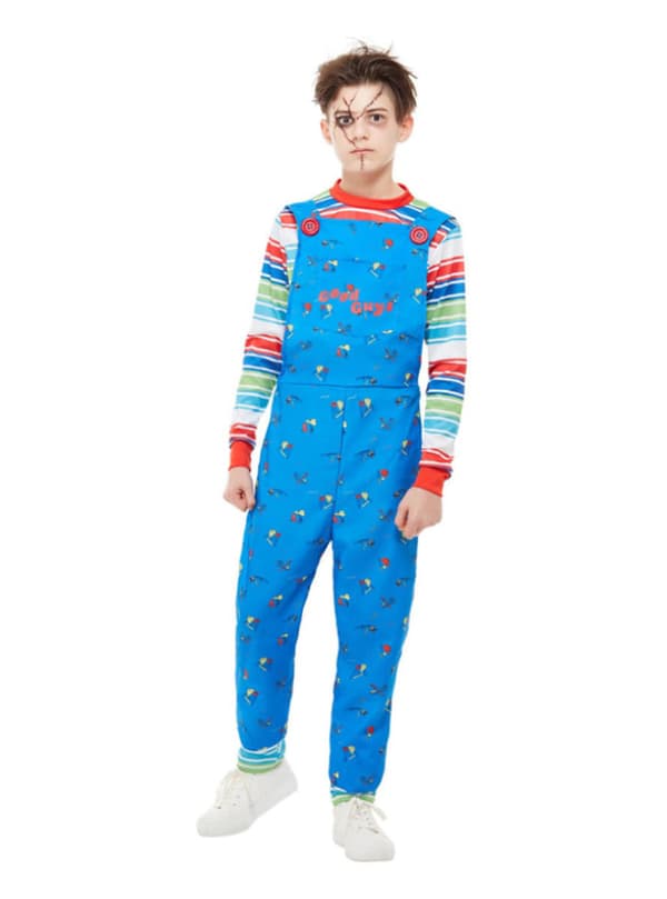 Chucky Child's Play Kostyme til Gutter 4-6 years