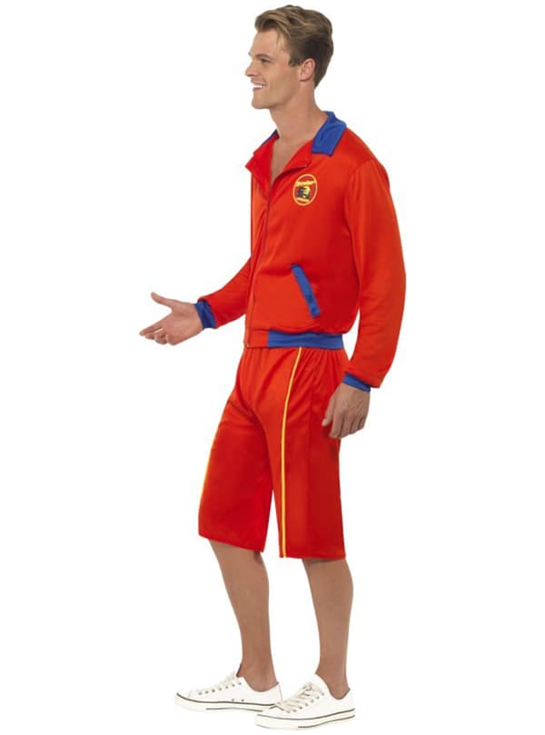 Strand Livredder Kostume til Mænd - Baywatch
