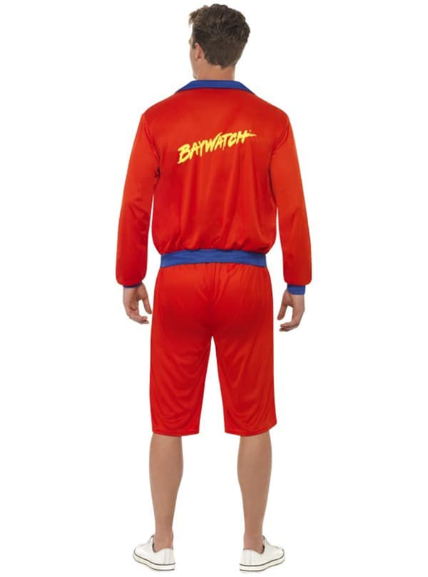 Strand Livredder Kostume til Mænd - Baywatch