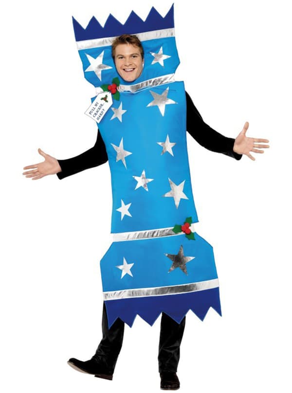 Julöverraskning Maskeraddräkt M