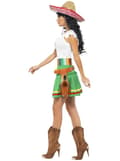 Miniatyrbillede 3 af 6: Tequilaskytte kostume
