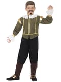 Pikkukuva 1 / 2: Poikien Shakespeare- asu