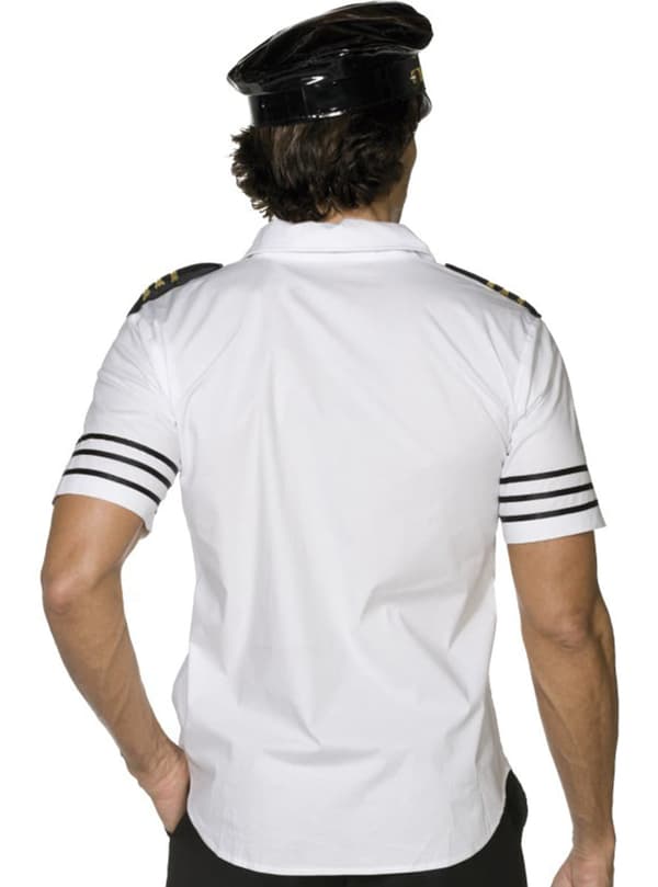 Pilot Kostume til Mænd