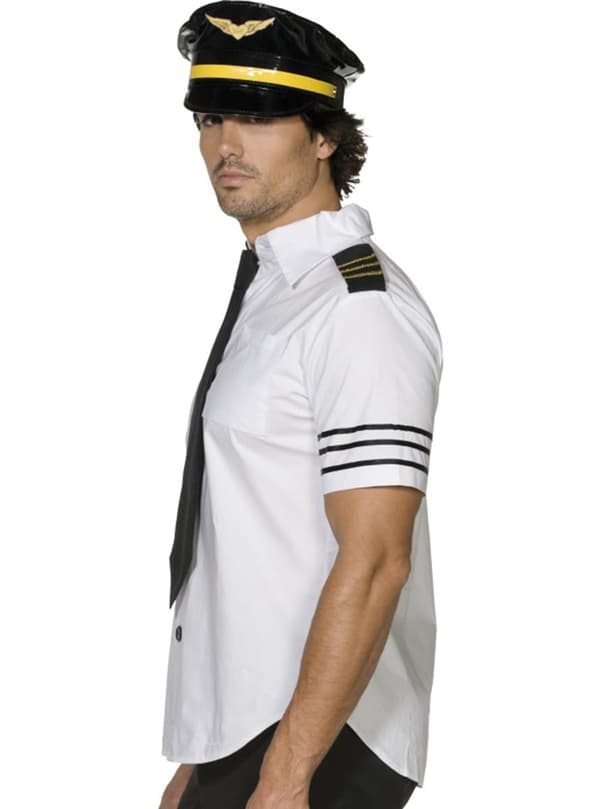 Pilot Kostume til Mænd