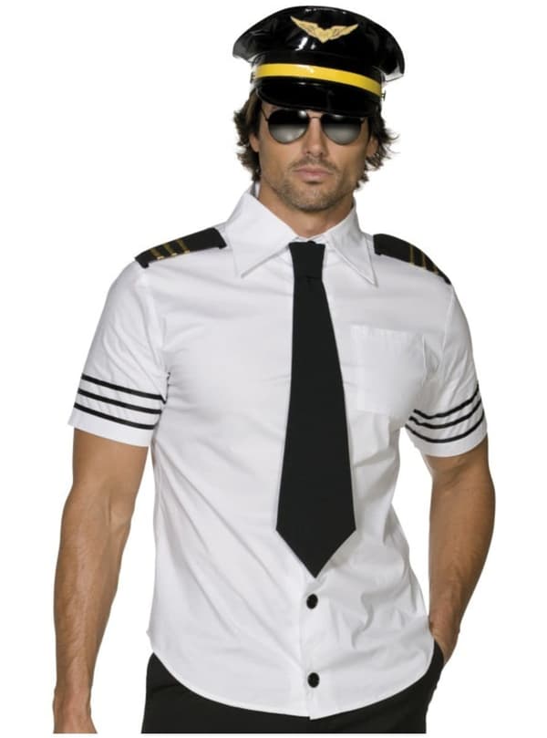 Miesten Pilottipuku M