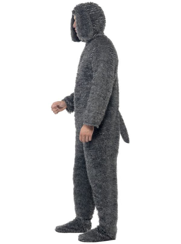 Kramgod Hund Maskeraddräkt