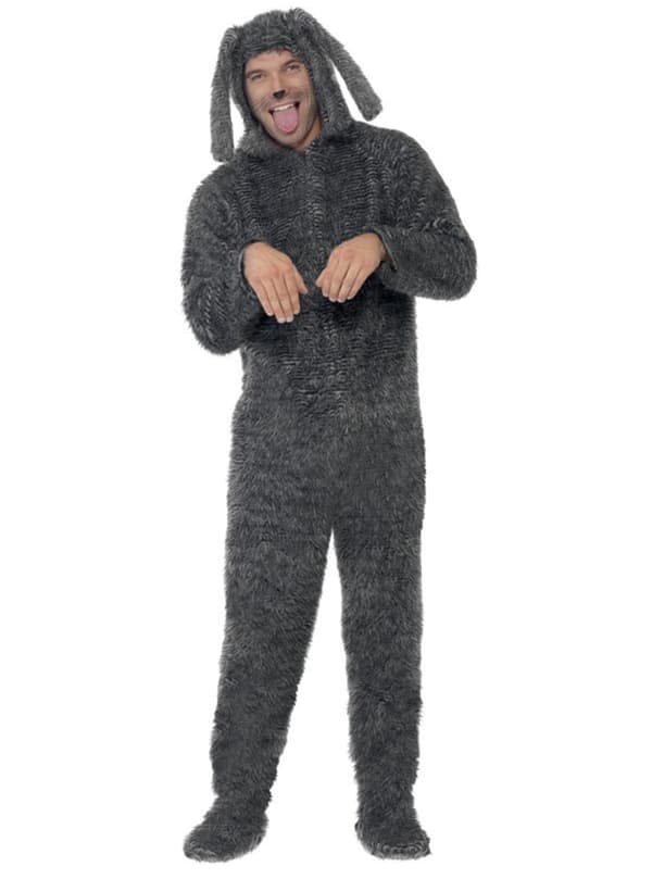 Kramgod Hund Maskeraddräkt