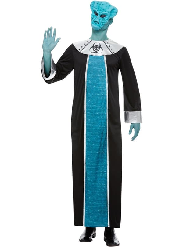 Overjordisk Kostume