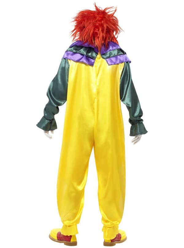 Horror klovnekostume classic