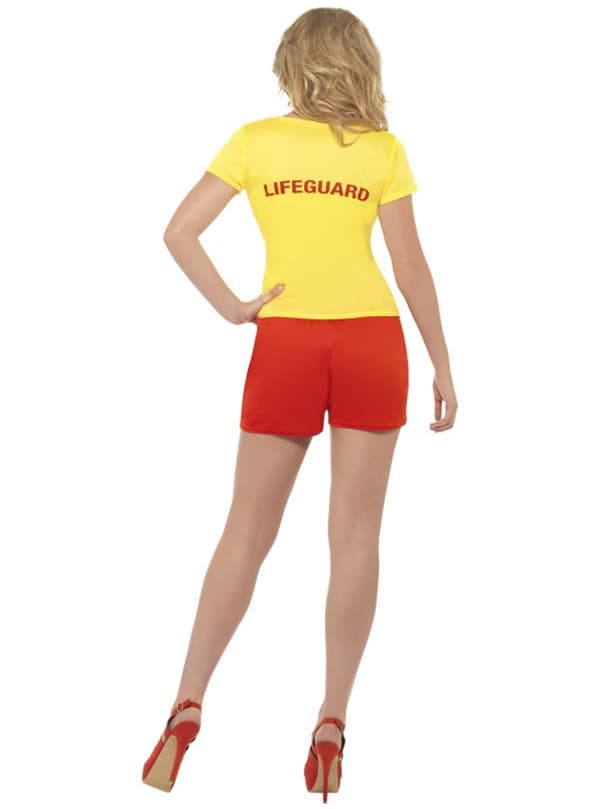 Baywatch livräddare Maskeraddräkt