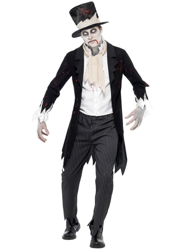 Zombie Gom Kostume L