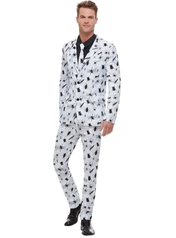 Edderkopp Dress til Menn L
