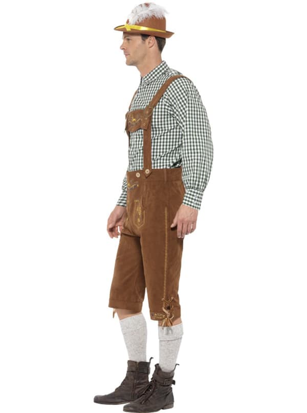 Oktoberfest tyroler kostume