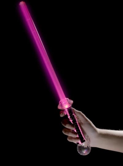 Pinkki prinsessamiekka