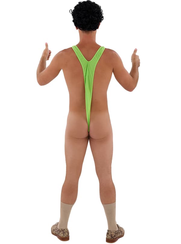 Borat-asu aikuisille