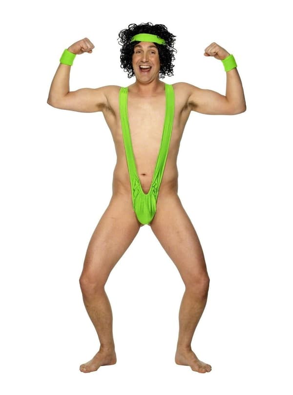 Borat-asu aikuisille