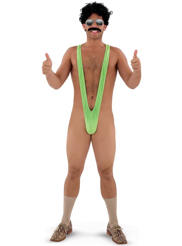 Borat-asu aikuisille Standard