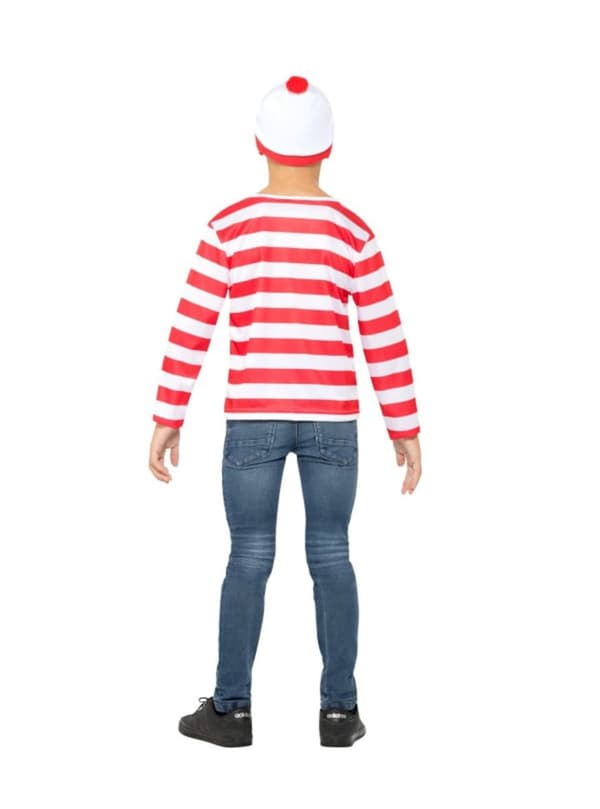 Classic Where's Wally asu pojille
