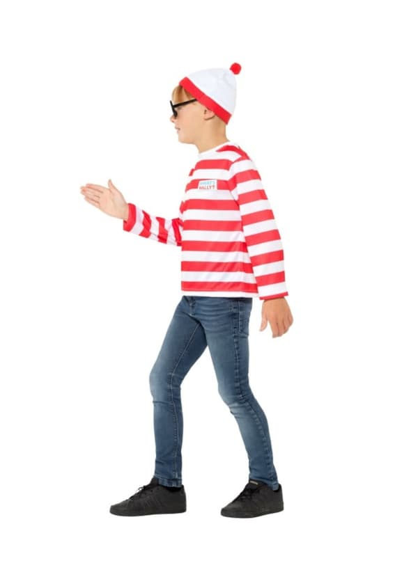 Classic Where's Wally asu pojille