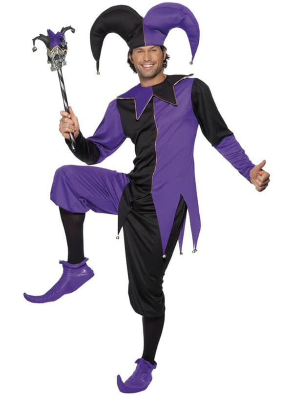Hofnarrekostume Standard