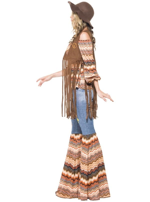 Hippietjej Maskeradkit Dam