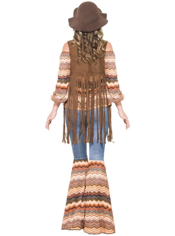 Hippietjej Maskeradkit Dam