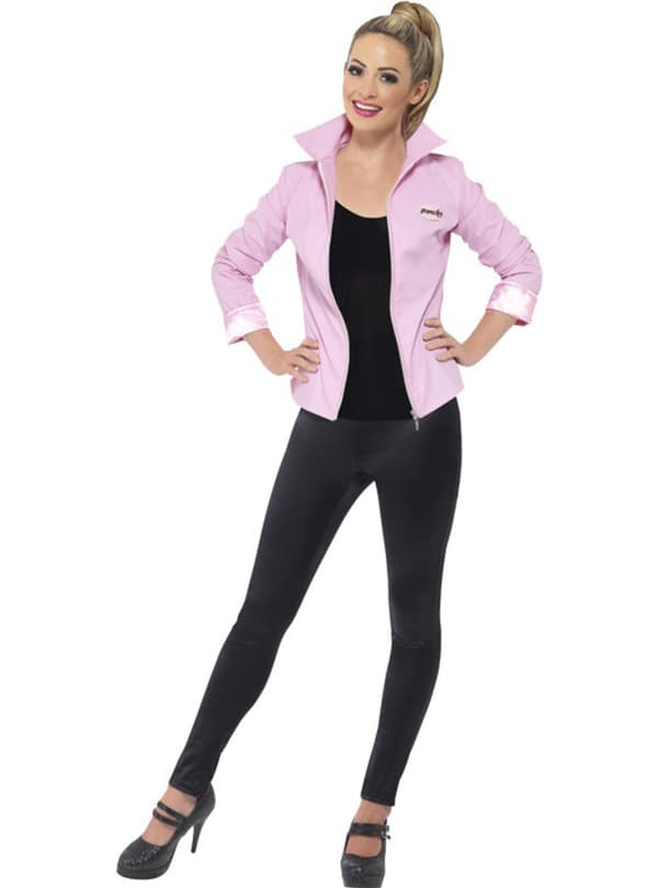 Pink Lady jakke til kvinde S