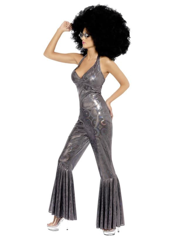 Discodiva Maskeraddräkt