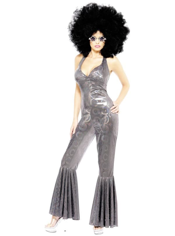 Discodiva Maskeraddräkt S