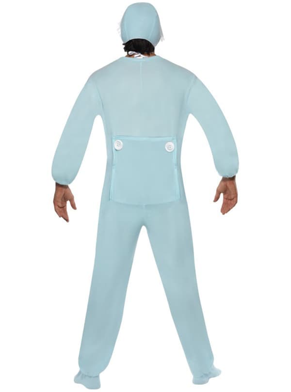 Babykostume med kludedukke