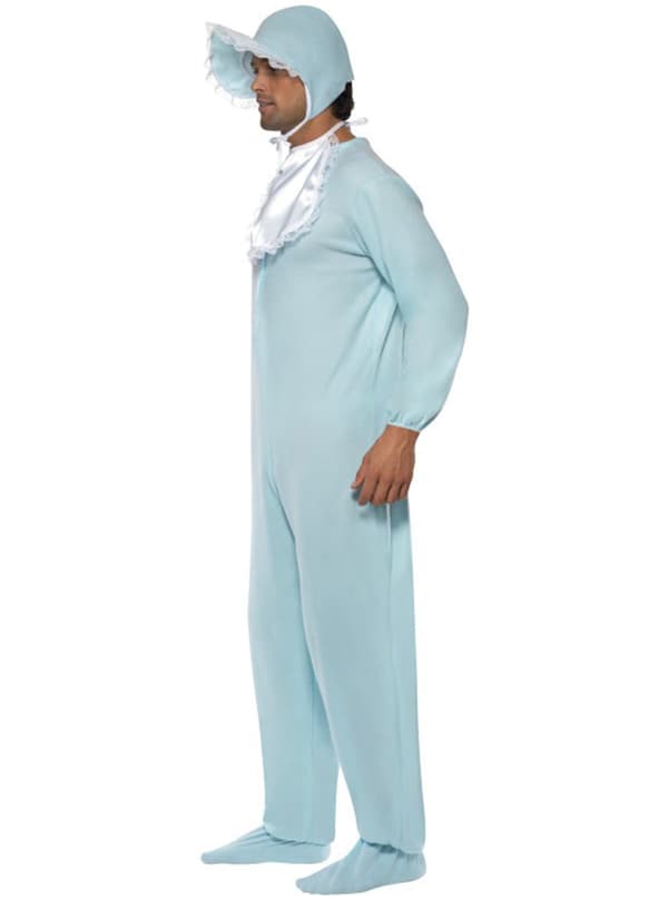 Babykostume med kludedukke