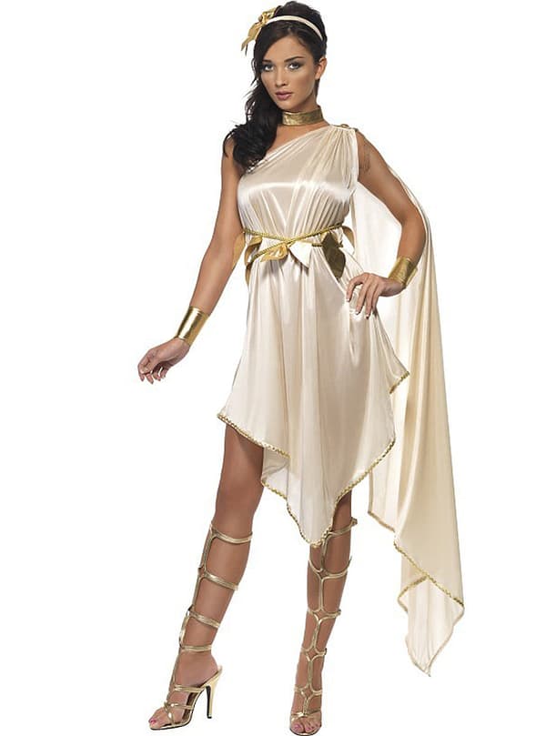 Gudinde kostume sexy