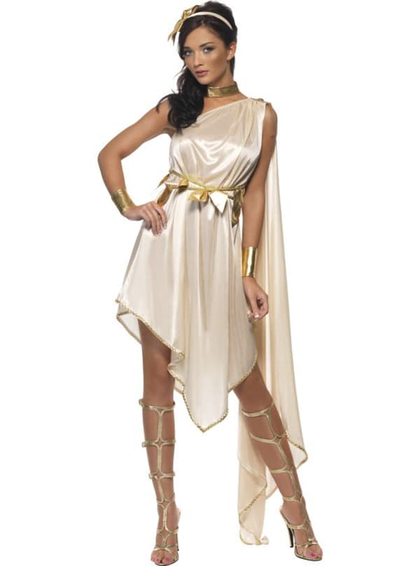 Gudinde kostume sexy