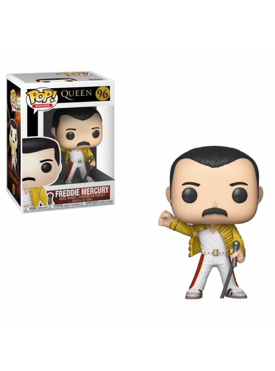 Funko POP! Freddie Mercury Wembley 1986 - Queen
