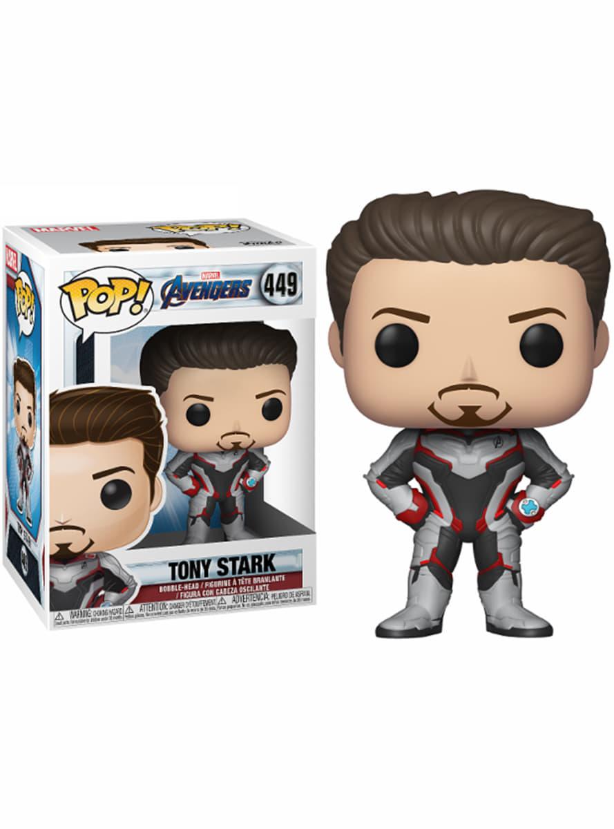 Funko POP! Tony Stark - Avengers: Endgame