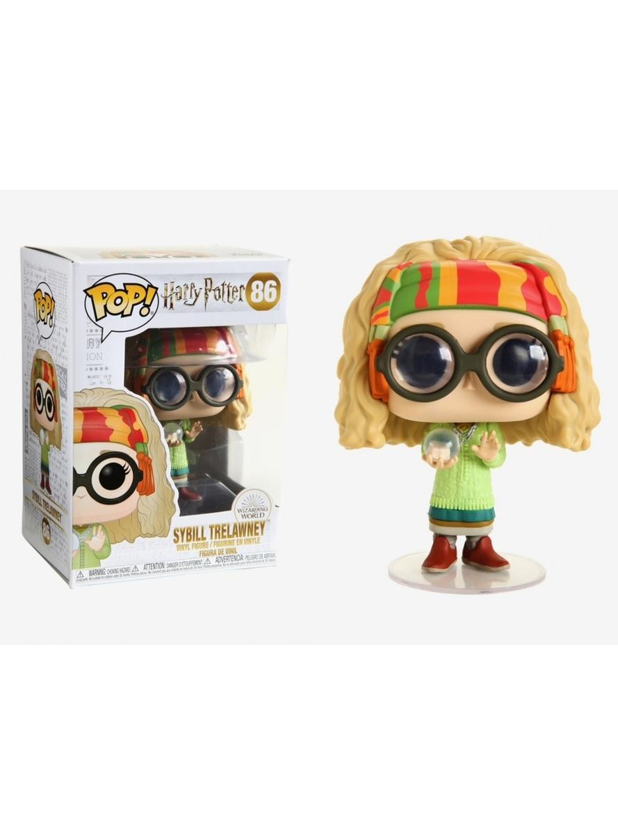 Funko POP! Professor Sybill Trelawney - Harry Potter and the Goblet of Fire