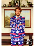 Miniatyrbild 4 av 10: OppoSuit The Rudolph Kostym