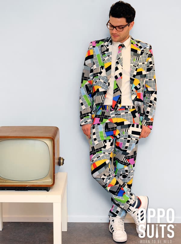 Opposuits Testival kostym