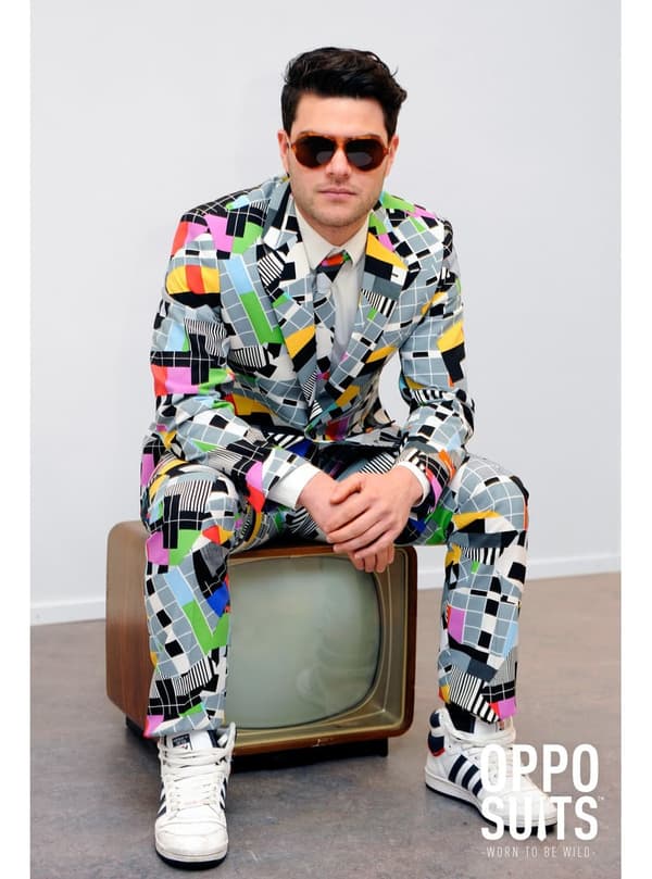 Opposuits Testival kostym