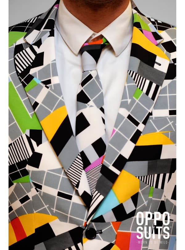 Opposuits Testival kostym