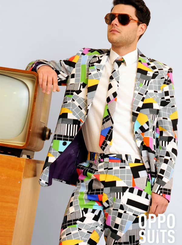 Oppo Suits Testival