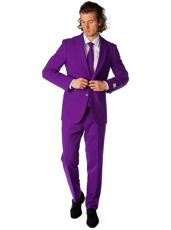 Purple Prince Opposuit dräkt 46