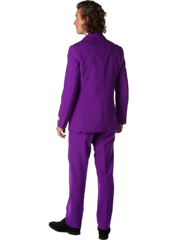 Purple Prince Opposuit dräkt